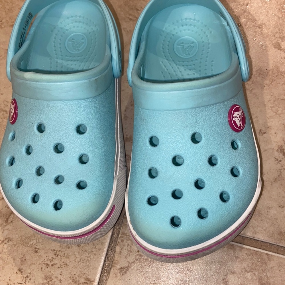 Toddler Crocs